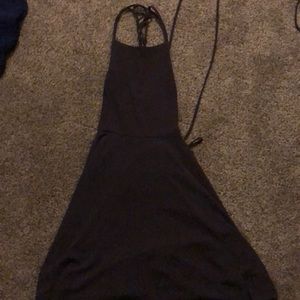 Mini purple lulu dress. Worn once